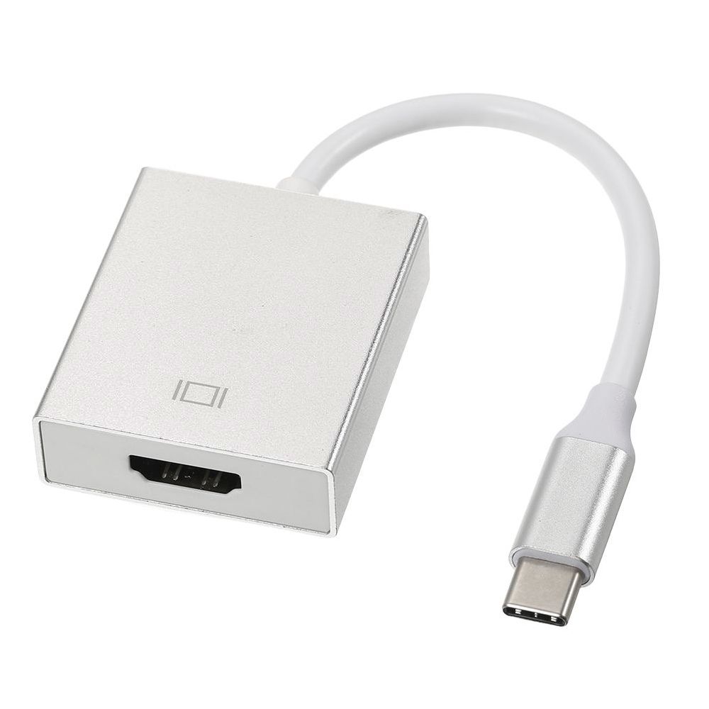 Portable Type-C To HD Converter Type-C Adapter 4K Image