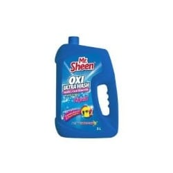 Oxi Ultra Wash Fabric Stain Remover Liquid - 2l