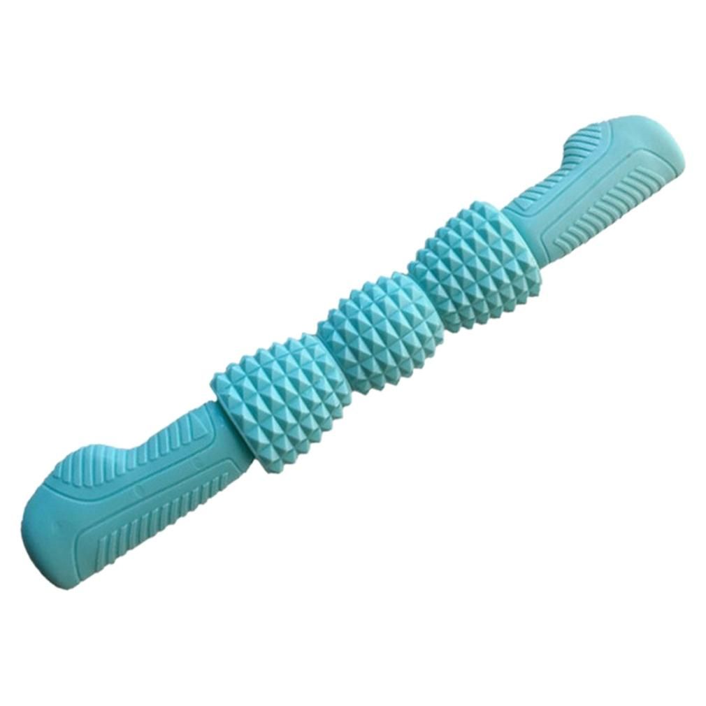 Roller Massage Stick Three-Section Roller Massager Yoga