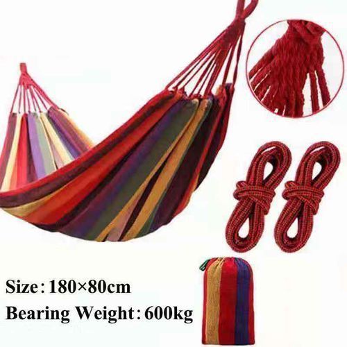 Swing Hammock For Outdoor Camping