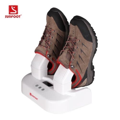 Sunfoot Electric Shoe Dryer -  220V-240V - White