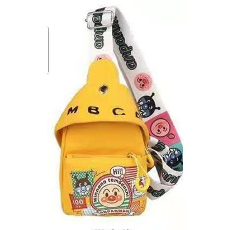 Crossbody  Messenger Bags - Yellow