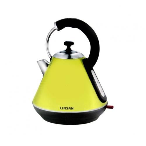 Pyramid Fast-Boil Kettle 1.8 Litres