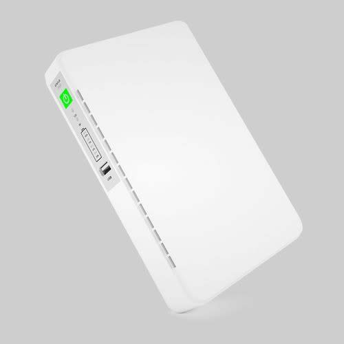 Multipurpose Powerbank - Mini-UPS - Poe 430p For Wifi Router And Cctv