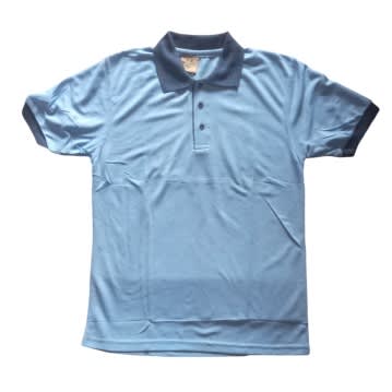 Men's Polo Shirt - Short Sleeve