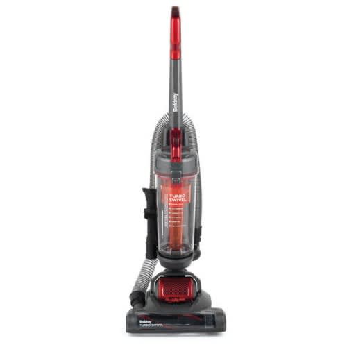 Turbo Swivel Upright Vacuum Cleaner With Multidirectional Body | 400 W | 2.5 L Tank |