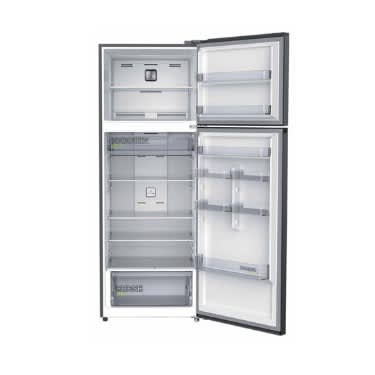 Double Door Frost Free Refrigerator - Stainless Steel - 465L