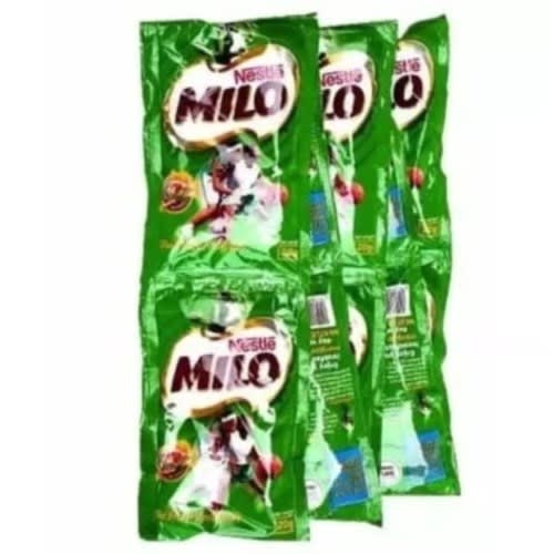 Nestle Satchet Milo - 20g X 50pcs
