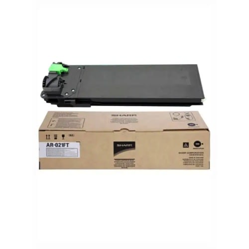 Toner Cartridge - Ar-021ft - Black