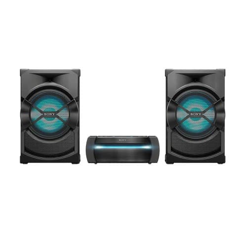 Shake X10d High Power Home Audio System With Dvd - 119.5 Db