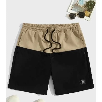 2 Tone Short For Men