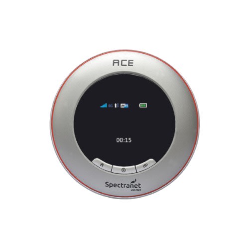 Spectranet  Ace MiFi + 60GB - Multiple Users