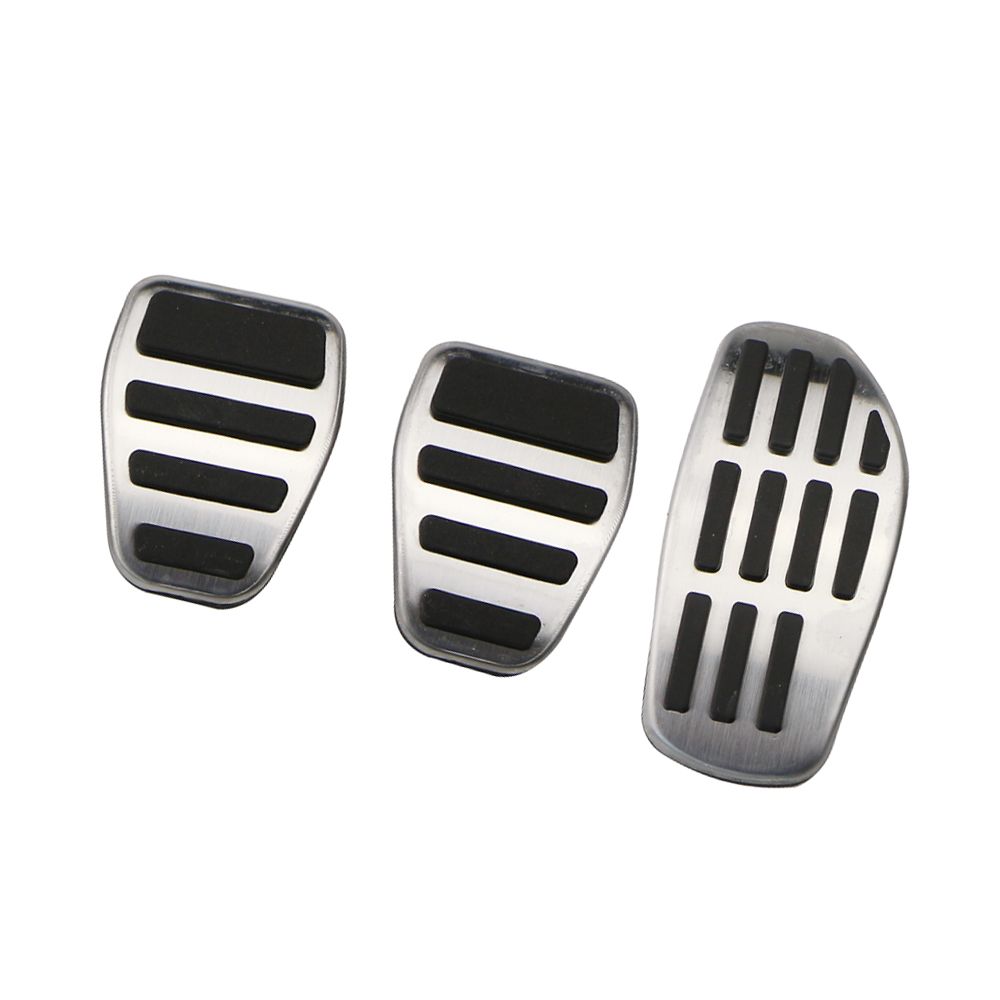 Car Pedals Gas Brake Rest Pedal Cover For Renault Captu JIN