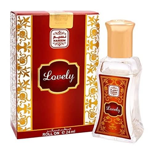 Naseem Lovely Oil Perfume -  24 Ml