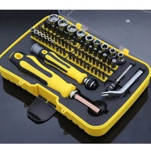 70 In 1 Multi-bit Precision Torx Screwdriver Tool Kit