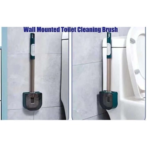 Silicone Toilet Brush