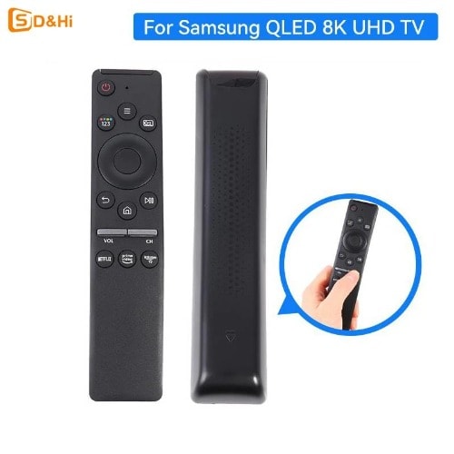 Voice Remote Control For Samsung Smart Tv