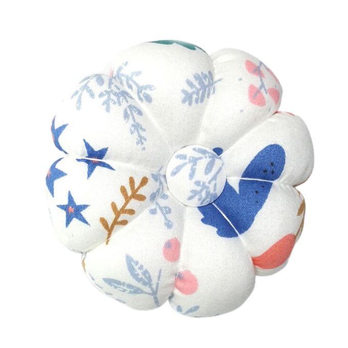 Pumpkin Wrist Wearable  Pin Cushion Pincushion Sewing Style 3