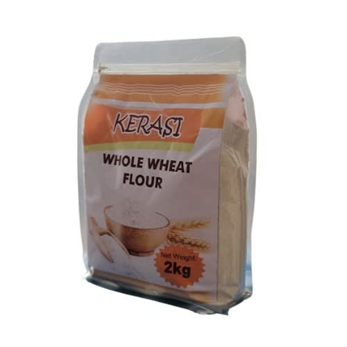 Whole Wheat Flour 2kg
