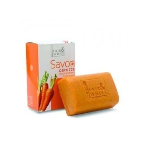 Paris Savon Carrot Exfoliating Soap - 200g