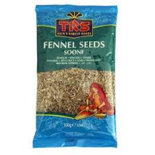 Fennel Seed 100g X 2