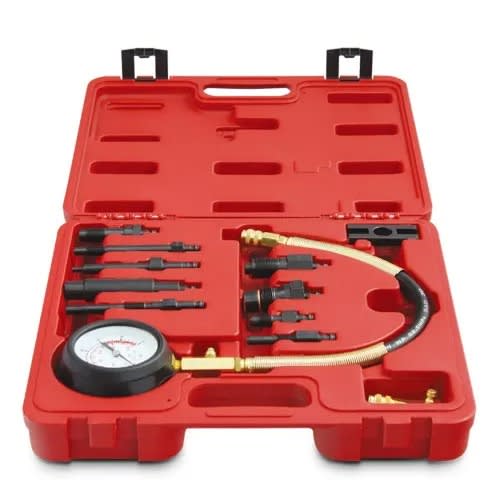 Cylinder Compression Tester Kit Set