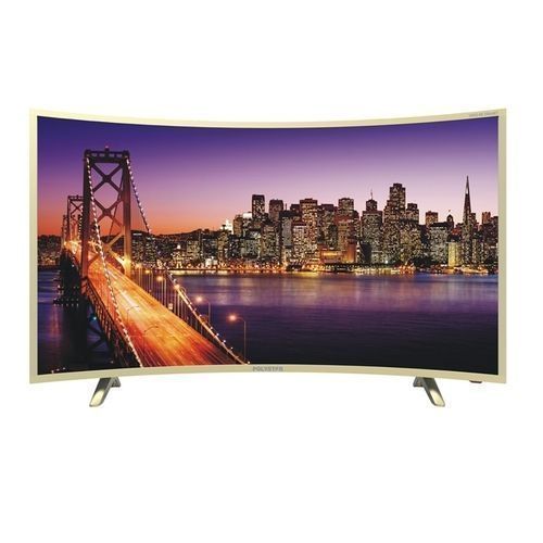 40 Inches- Curve Smart TV With Inbuilt NETFLIX + (Free Hanger Inside) 2020 Model