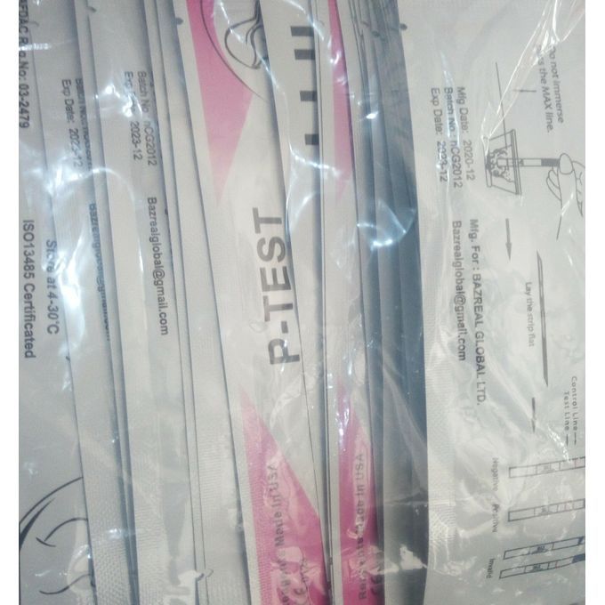 Pregnancy Test Strips