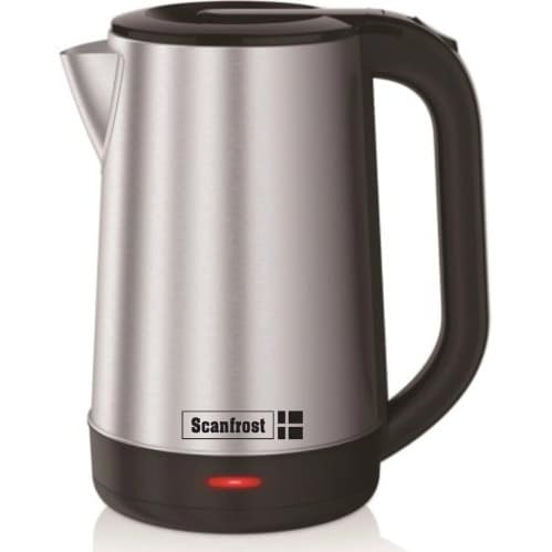 2.0L Capacity Stainless Steel Electric Kettle