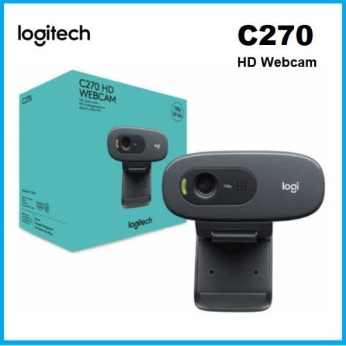 C270 Hd Webcam-720p