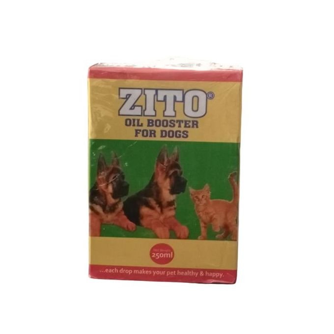 ZITO Oil Booster For Dogs