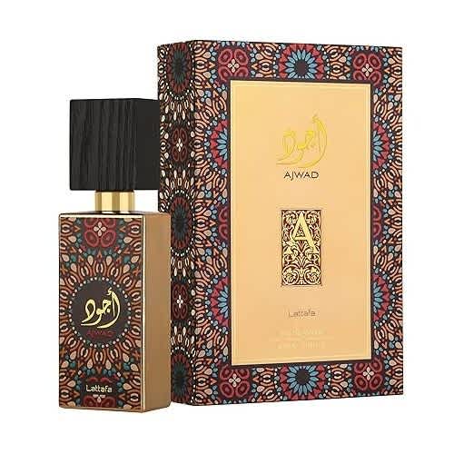 Lattafa Ajwad 2.04 Eau De Parfum 60ml