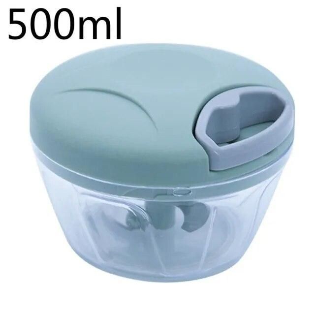 Garlic Masher Sturdy Durable Crusher Hand  Chopper for Crushed  Meat Fruit Vegetable  Ginger  Fresh Chili Kitchen Accessories