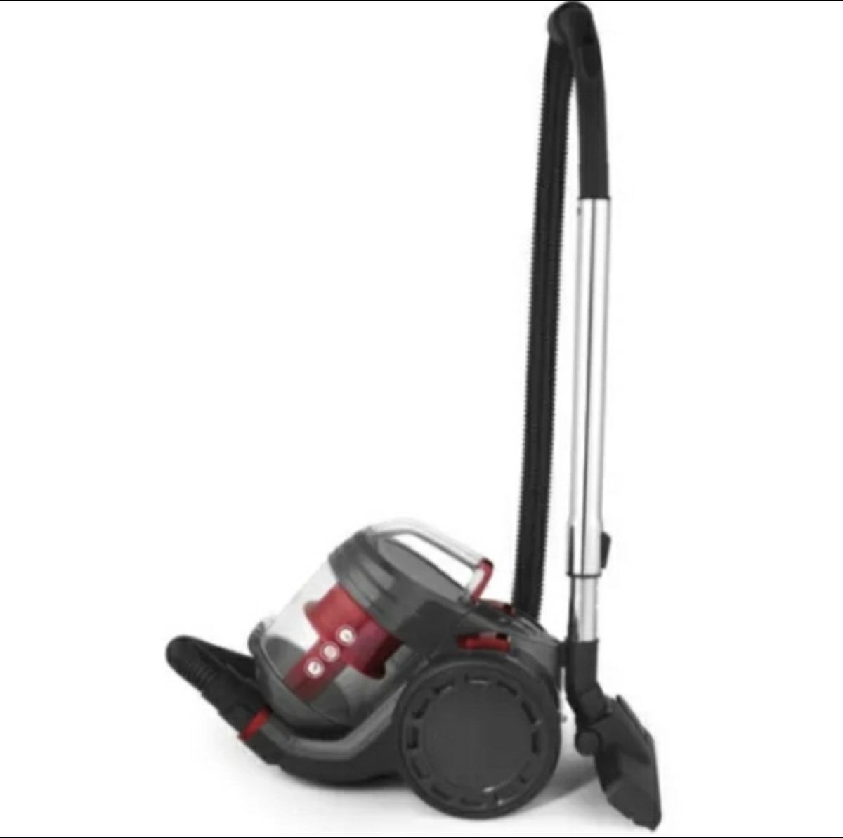 Bagless Cylinder Vacuum Cleaner