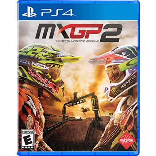 Mxgp2 - Playstation 4