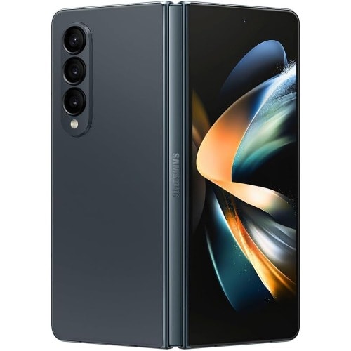 Galaxy Z Fold 4 - 7.6'' - 256GB ROM - 12 GB RAM-  5G - Foldable Display- S Pen Compatible - 4450mAh