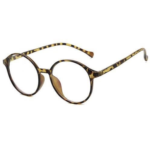 Unisex Soybean Flower Nerd Glasses