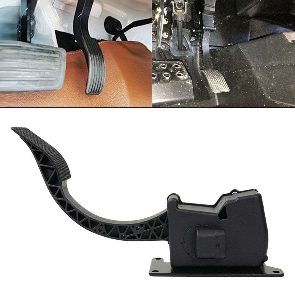 Electronic Throttle Gas Pedal Car Foot Gas Pedal For