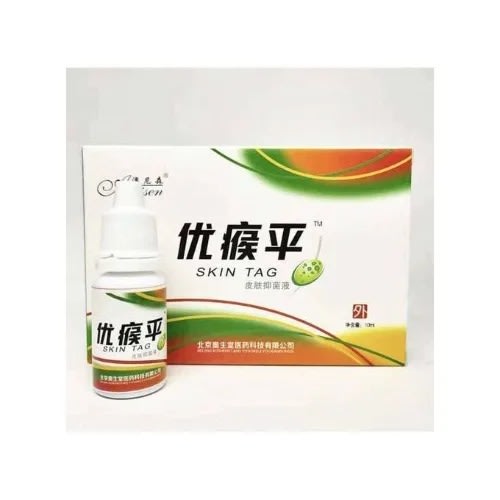 Kin Tag Skin Tag - 10ml