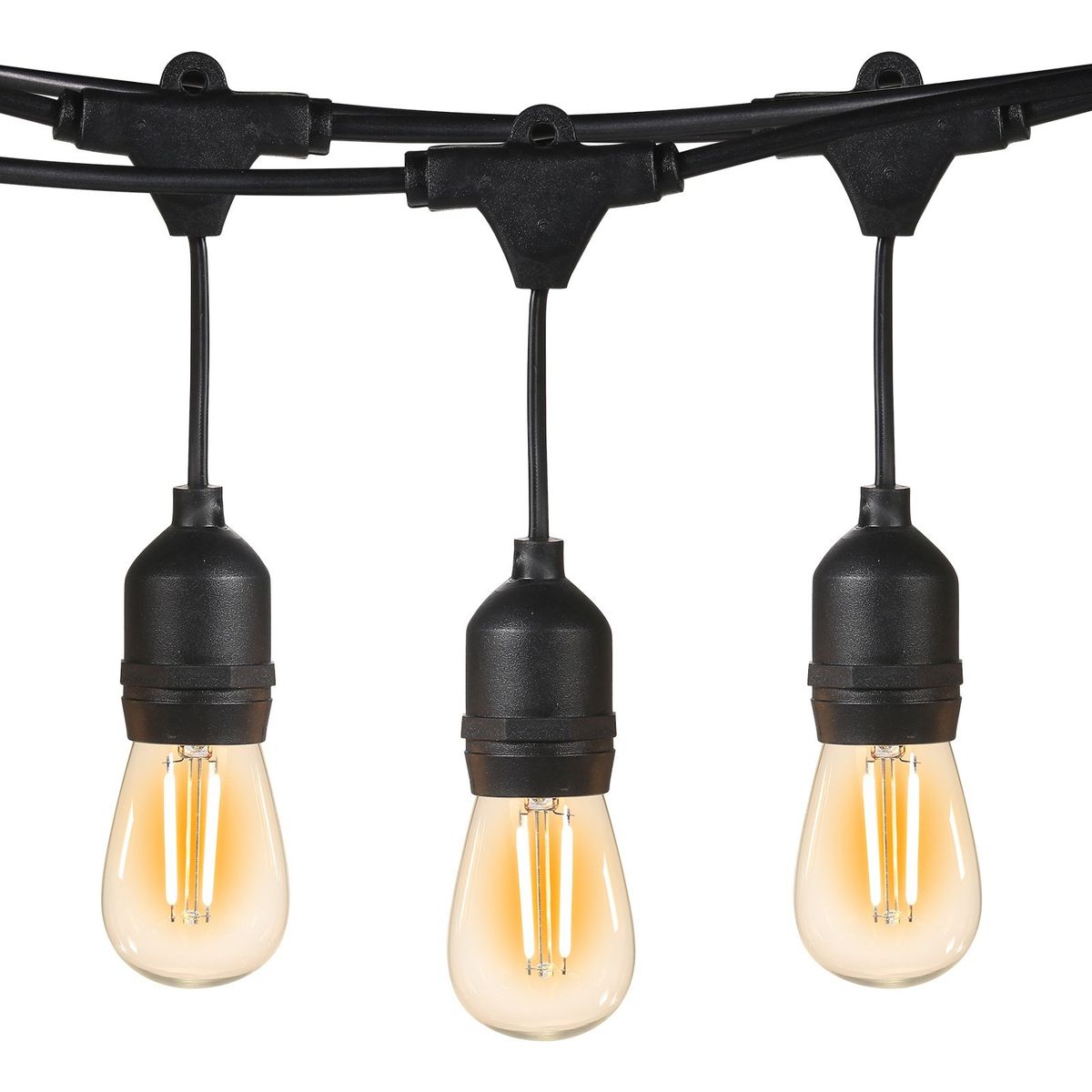 A C220-240V 15W 10M/ 32.8FT Fairy String Light Kit 2 Spare