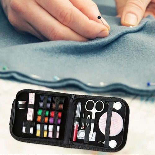 Crochet Hooks Set With Sewing Embroidery Tool Kit