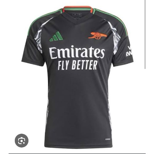 Arsenal Away Jersey 2024/2025