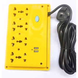 Extension Socket With Usb Ports
