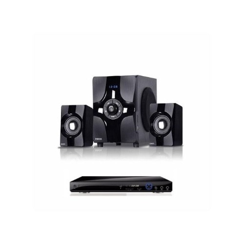 Hf-3004 X-bass Multimedia Speaker + Free Lg Dvd