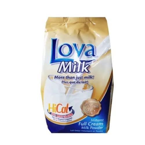 Loya Milk Instant Full Cream Milk Powder - 750g