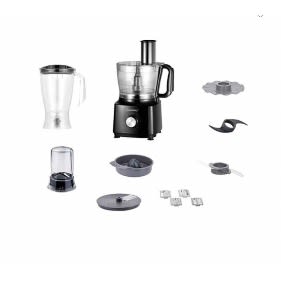 11 In 1 Food Processor And Yam Pounder -1000W - 2L