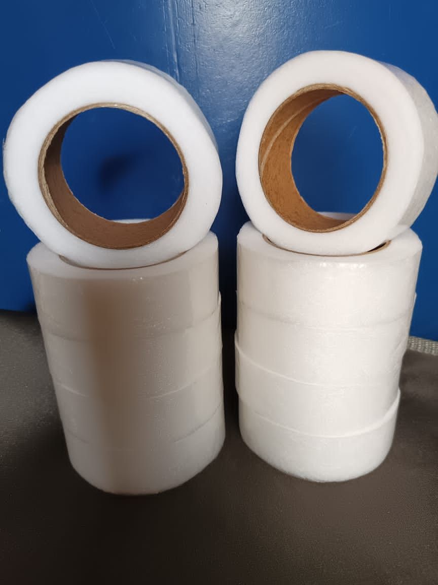 Hot-fuse Interlining Cutting Tape(Hemming Tape Gum)-10rolls