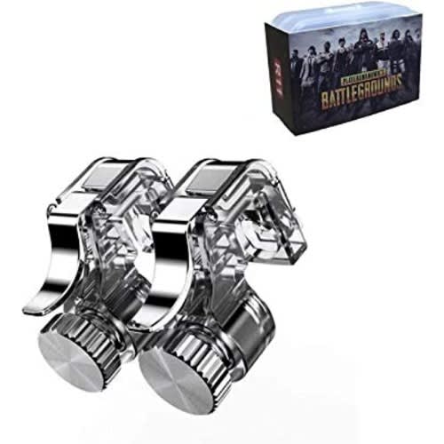Gaming Trigger For Pubg Mobile Game Fire Button Aim Key L1r1