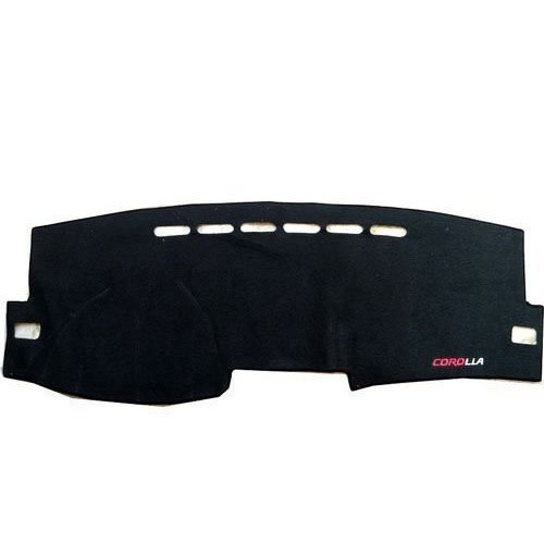 Toyota Corolla 2007 - 2013 Dashboard Cover - Black