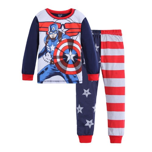 Captain America Pyjamas